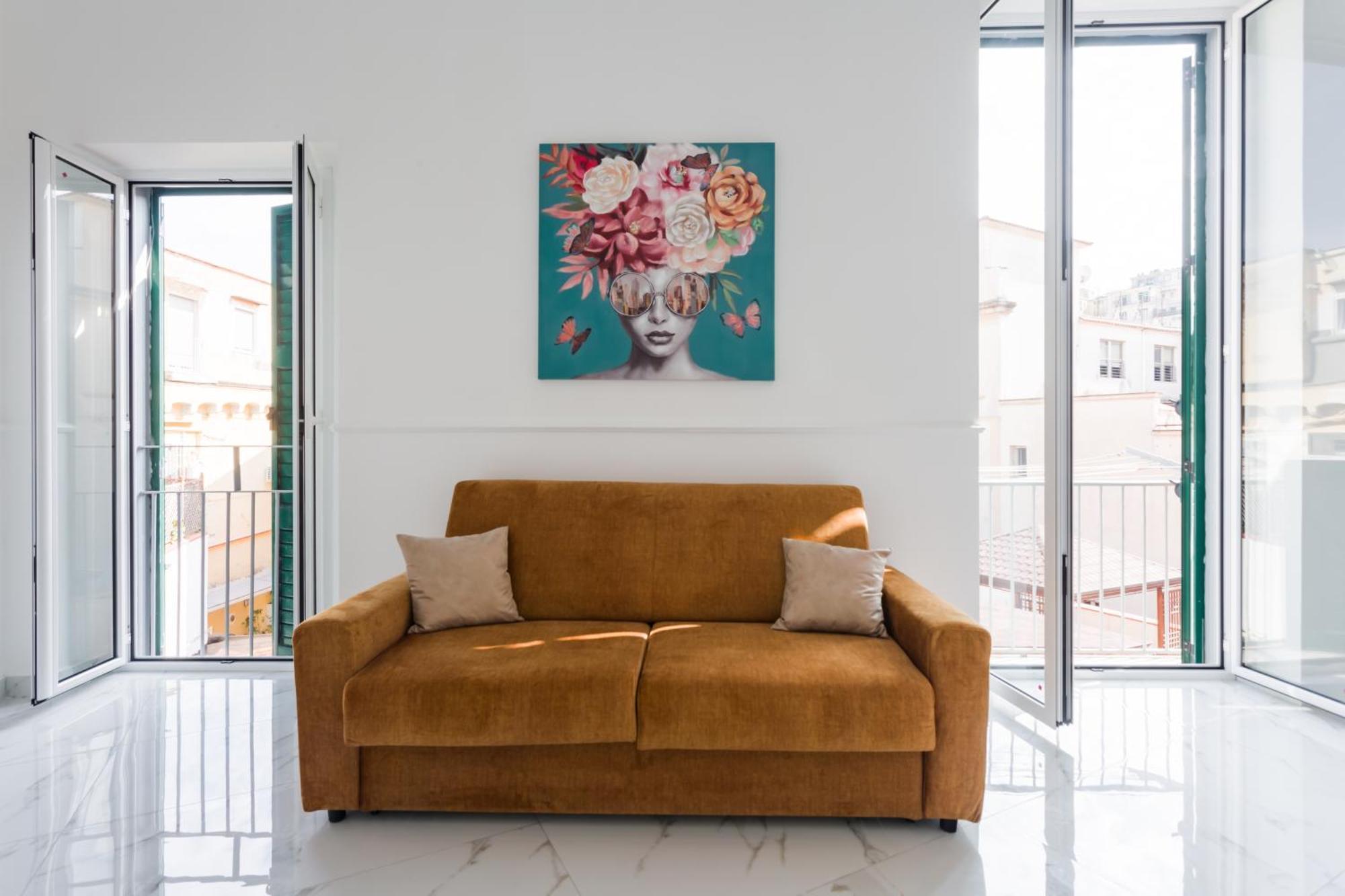 Golden Suites By Dimorra Neapel Exterior foto